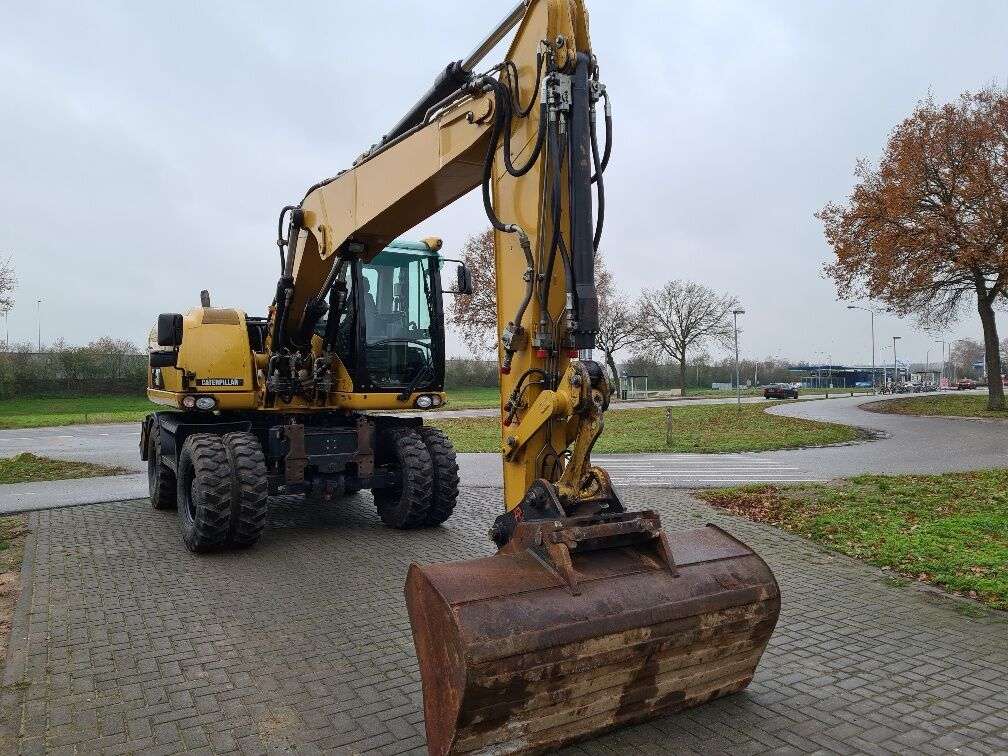 CATERPILLAR M313D mobiele graafmachine - Photo 6