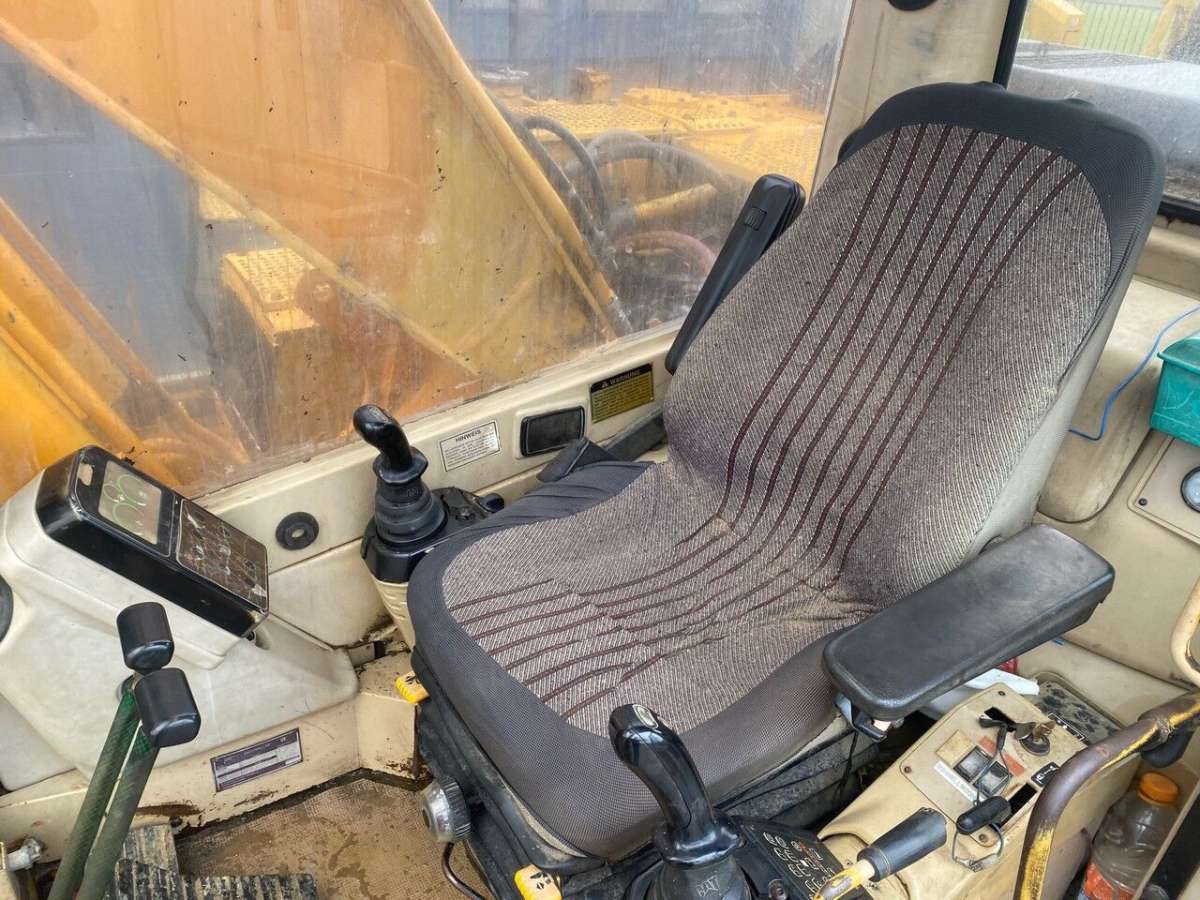 CATERPILLAR 320L rupsgraafmachine - Photo 21
