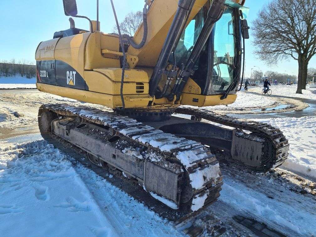 CATERPILLAR 323DL rupsgraafmachine - Photo 5