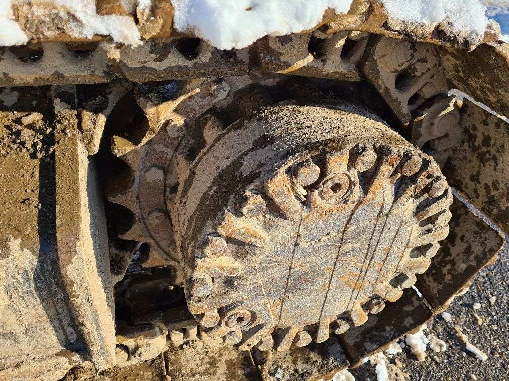 CATERPILLAR 323DL rupsgraafmachine - Photo 9