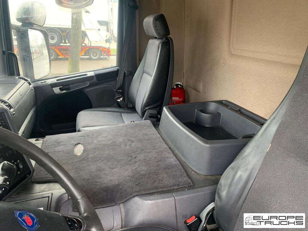 SCANIA P230 Belgium truck - 19 tonnes - Opticruise - Euro 4 bakwagen - Photo 11