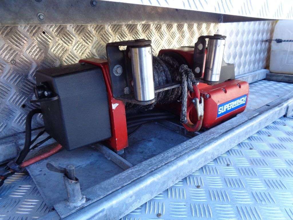 VOLVO FL 210 + Pto + Euro 6 autotransporter - Photo 17