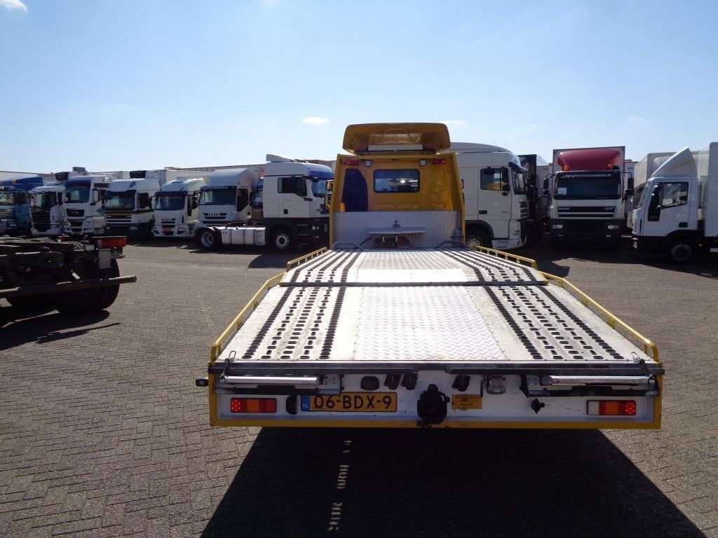 VOLVO FL 210 + Pto + Euro 6 autotransporter - Photo 9