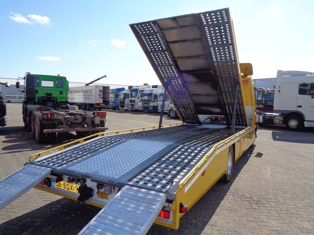 VOLVO FL 210 + Pto + Euro 6 autotransporter - Photo 10