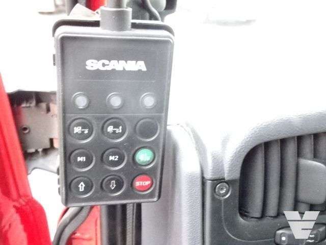 SCANIA P270 4x2 Box - Zepro Loadlift - Manual gearbox - low KM bakwagen - Photo 16